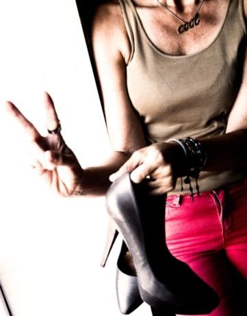 Mi victoria sobre el mito de los tacones y los clientes