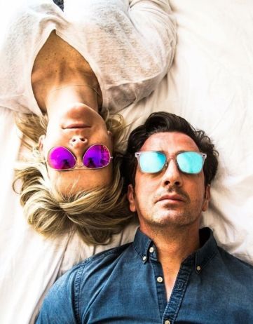 ¿Qué gafas te has puesto hoy?