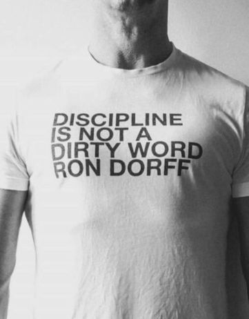 ¿Quieres incrementar tu disciplina?